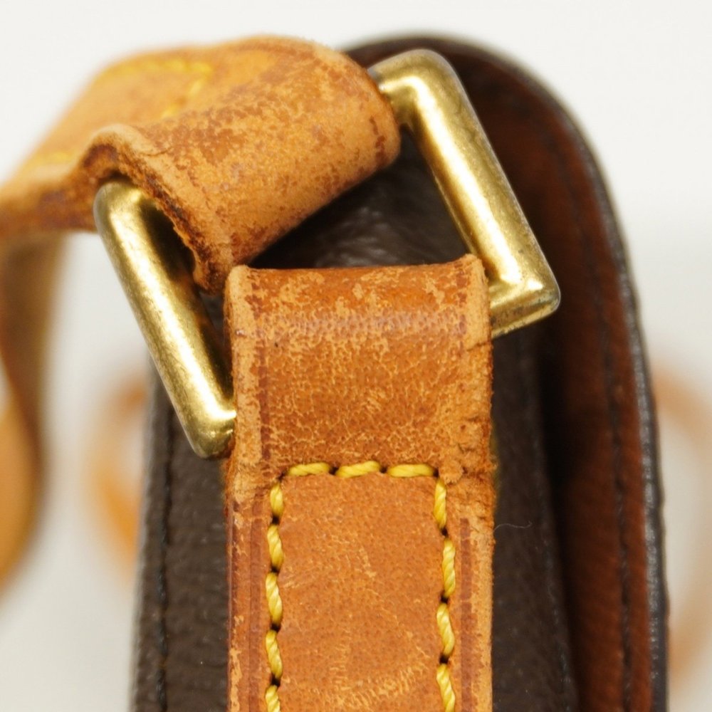 Louis Vuitton Brown and Tan Crossbody Bag - Picture 8 of 16